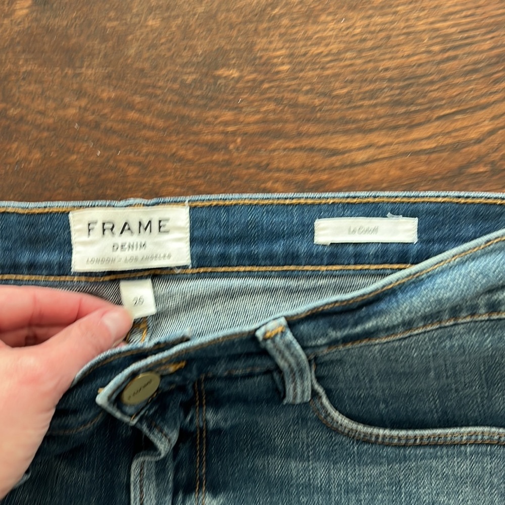 Frame Le cutoff - Picture 2 of 3